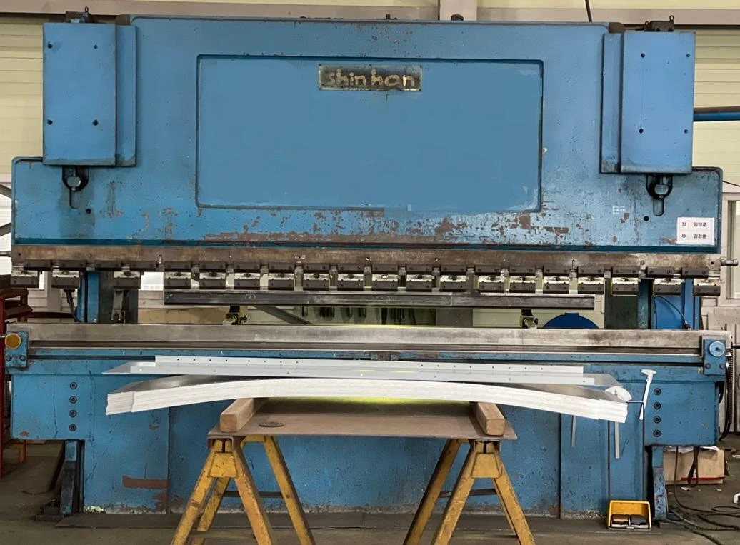 절곡기 (4M) SHP-4100-500